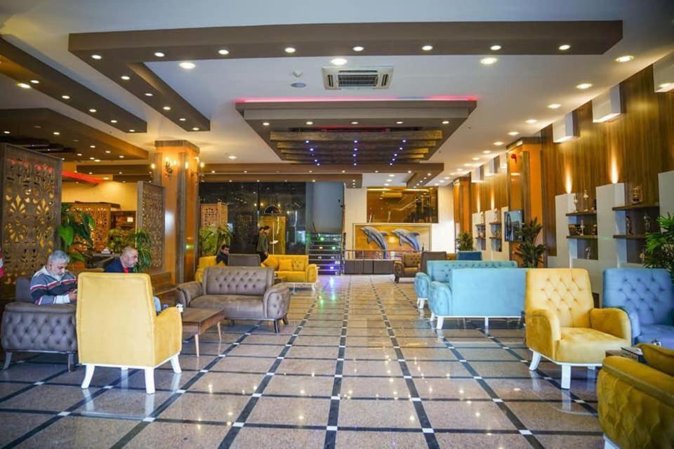 Al Jawahiri Hotel Irbil Zewnętrze zdjęcie