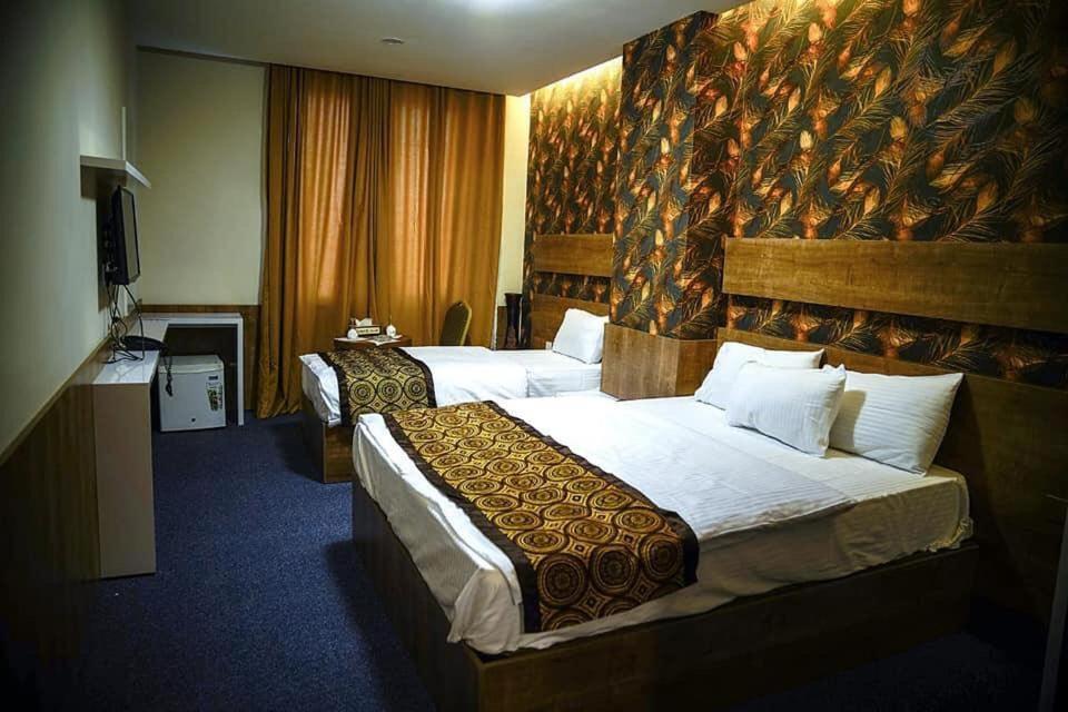 Al Jawahiri Hotel Irbil Zewnętrze zdjęcie