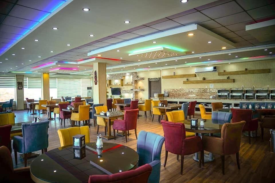 Al Jawahiri Hotel Irbil Zewnętrze zdjęcie