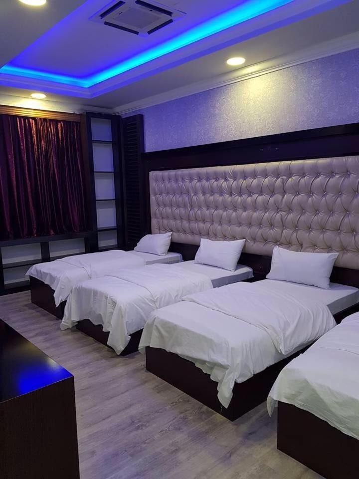 Al Jawahiri Hotel Irbil Zewnętrze zdjęcie