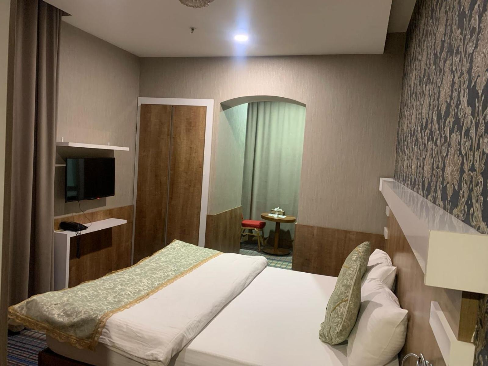 Al Jawahiri Hotel Irbil Zewnętrze zdjęcie