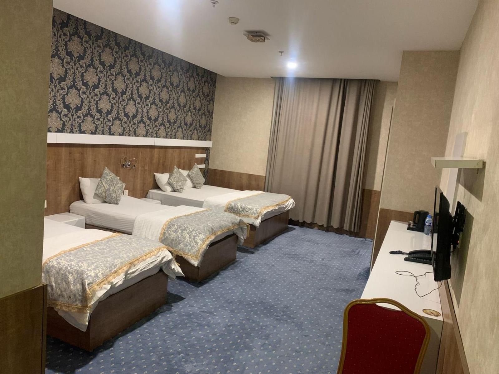 Al Jawahiri Hotel Irbil Zewnętrze zdjęcie